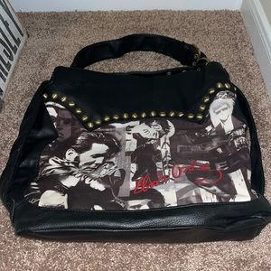 Elvis Shoulder Bag